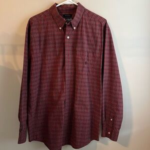 Chops by Ralph Lauren, button-down collared shirt